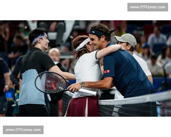 费德勒与波兰斯基激战回顾 两位网球巨星的精彩对决与巅峰时刻