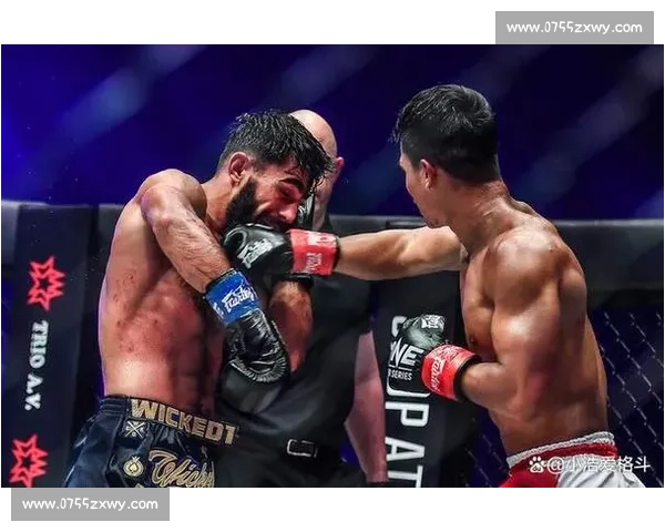 苏波邦对决张春雨拳台巅峰之战引爆格斗赛场风云热血传奇对抗焦点